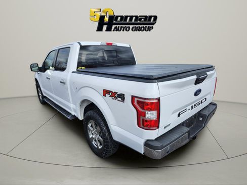 Used 2020 Ford F150 XLT w/ Equipment Group 302A Luxury image 3