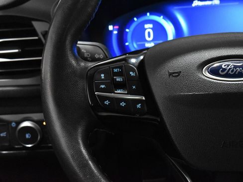 Used 2021 Ford Escape Titanium w/ Titanium Elite Package image 8