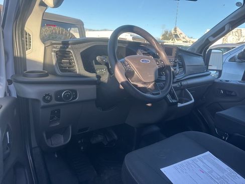 Used 2023 Ford Transit 250 Low Roof w/ Exterior Upgrade Package image 6