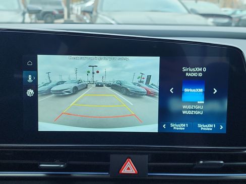 New 2026 Hyundai Elantra Sport image 11