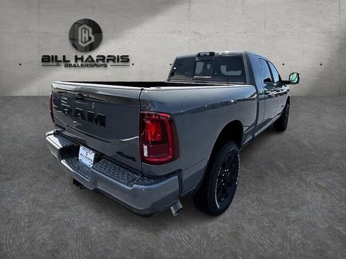 New 2026 RAM 3500 Laramie AWD/4WD image 5