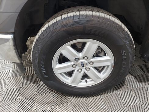 Used 2023 Ford F150 XLT w/ Equipment Group 301A Mid AWD/4WD image 6