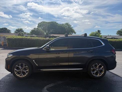 Used 2022 BMW X3 sDrive30i w/ Convenience Package RWD image 3