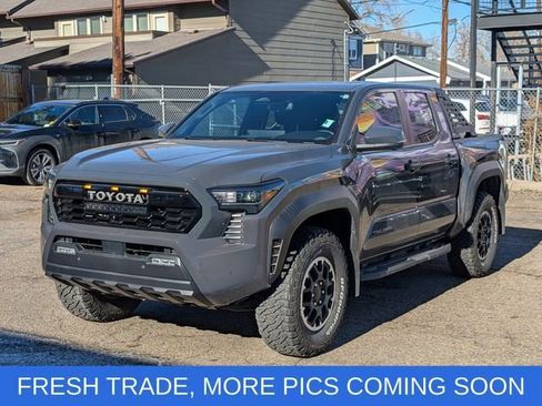 Used 2024 Toyota Tacoma TRD Off-Road image 8