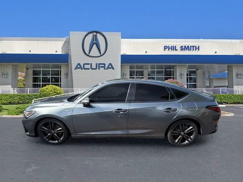 Used 2024 Acura Integra A-Spec FWD image 8