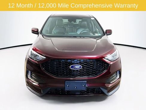 Certified 2023 Ford Edge ST-Line AWD/4WD image 2