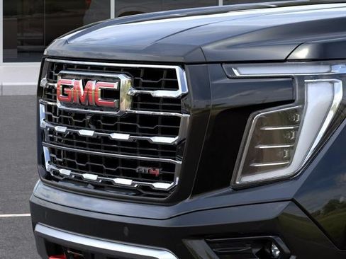 New 2026 GMC Yukon XL AT4 w/ AT4 Premium Package AWD/4WD image 13