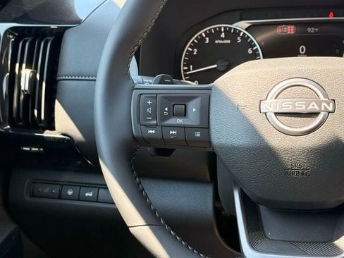 New 2026 Nissan Pathfinder SV image 23