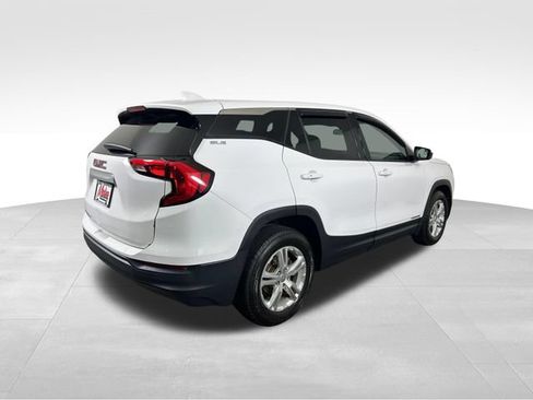 Used 2020 GMC Terrain SLE FWD image 7