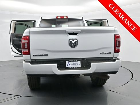 Used 2024 RAM 2500 Laramie w/ Safety Group image 42