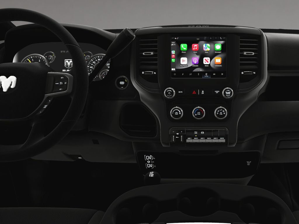New 2024 RAM 3500 Tradesman w/ Chrome Appearance Group AWD/4WD image 34