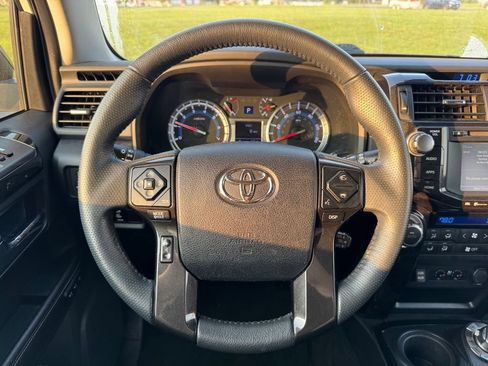 Certified 2019 Toyota 4Runner Limited AWD/4WD image 7