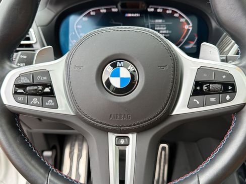 Certified 2024 BMW X3 M40i AWD/4WD image 16