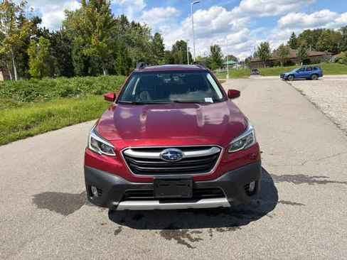 Used 2020 Subaru Outback Limited XT AWD/4WD image 2