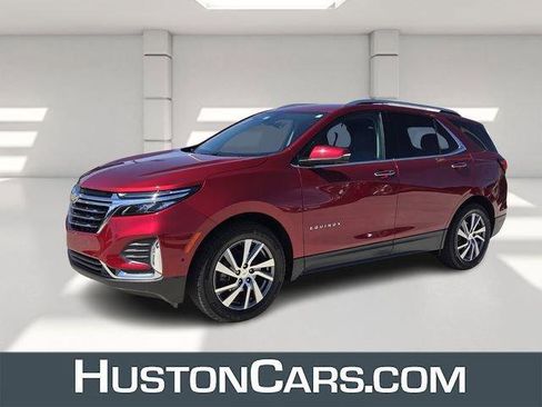 Used 2023 Chevrolet Equinox Premier image 1