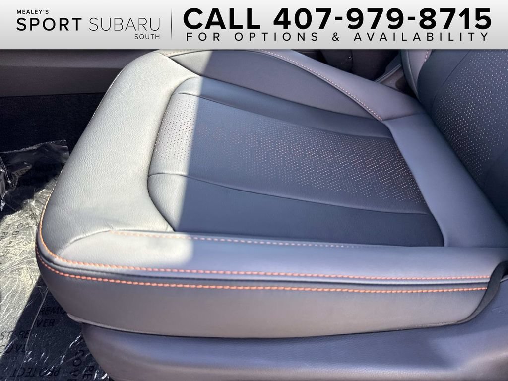 New 2026 Subaru Crosstrek 2.5i Limited AWD/4WD image 26