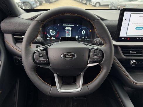 New 2026 Ford Explorer Tremor w/ Tremor Ultimate Package image 41