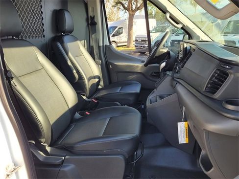 New 2024 Ford Transit 350 148 High Roof DRW AWD w/ Exterior Upgrade Package image 17