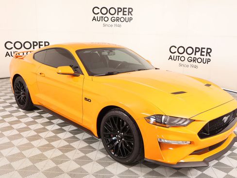 Used 2020 Ford Mustang GT w/ GT Performance Package image 1