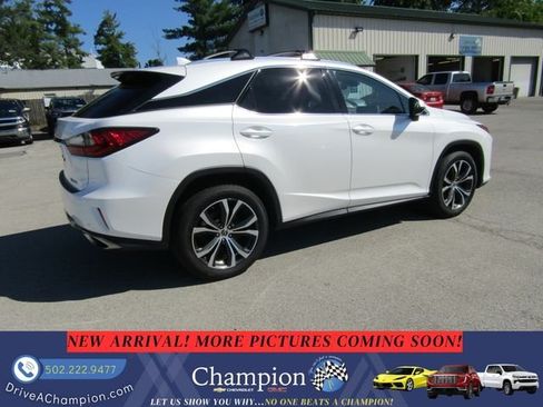 Used 2018 Lexus RX 350 AWD w/ Premium Package image 4