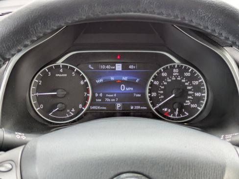 Used 2022 Nissan Murano SL w/ SL Moonroof Package image 30