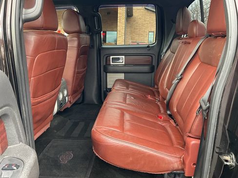 Used 2014 Ford F150 King Ranch w/ King Ranch Luxury Package image 14