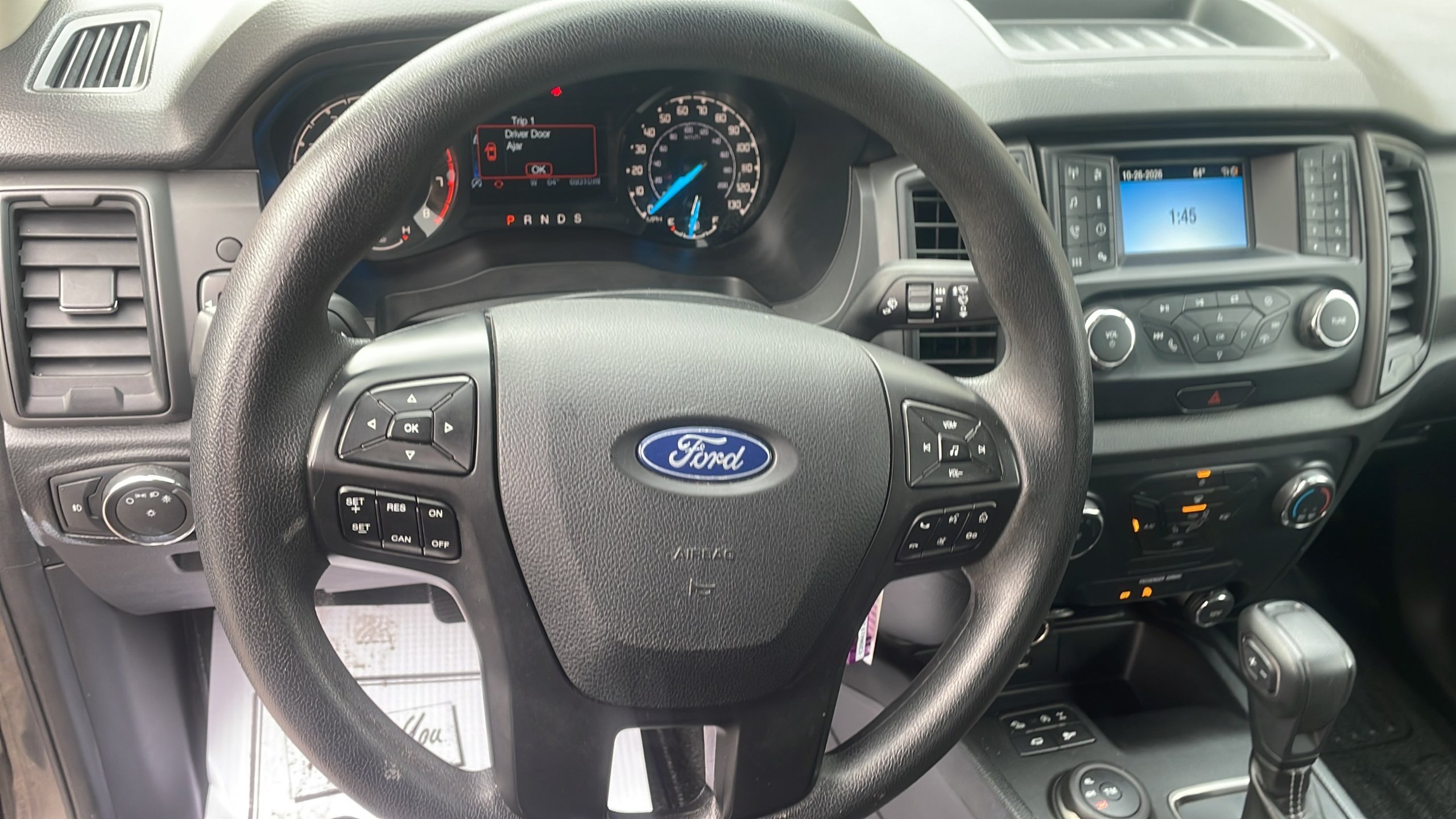 Used 2020 Ford Ranger XL w/ FX4 Off-Road Package AWD/4WD image 18
