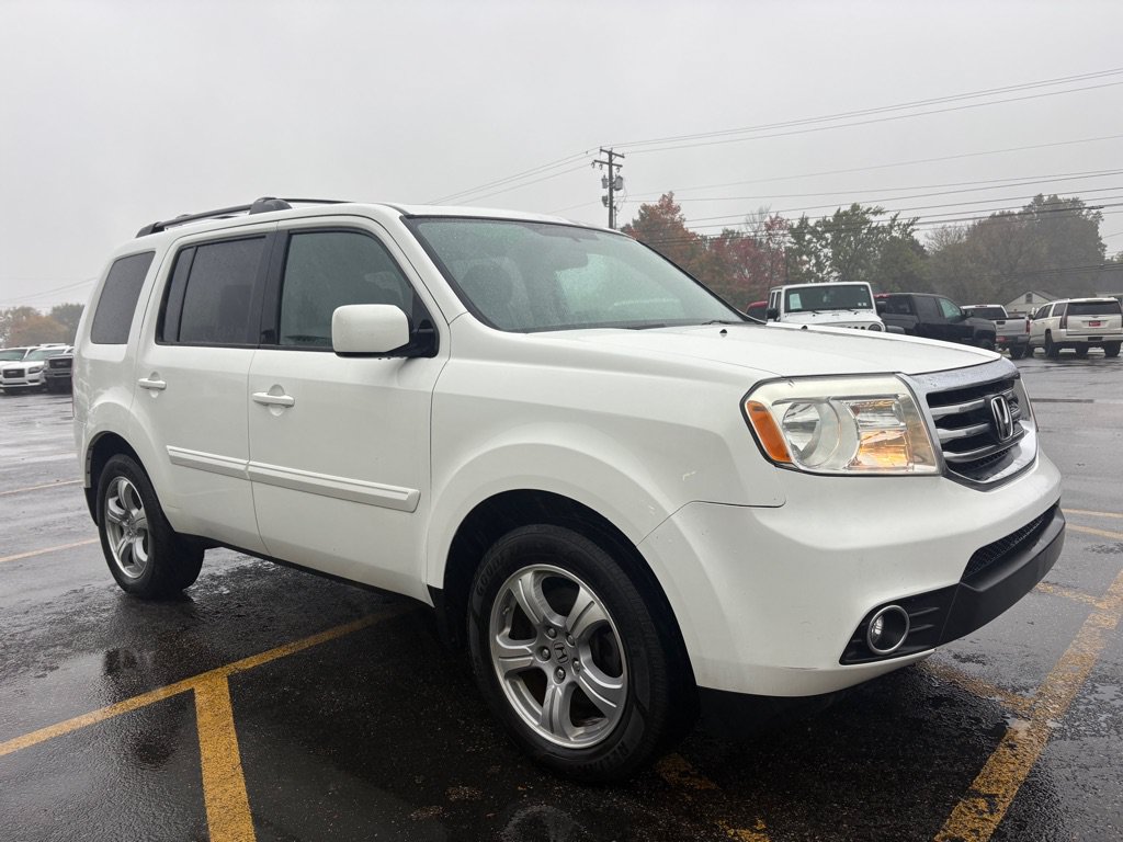 Used 2013 Honda Pilot EX-L image 4