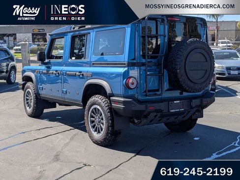 Used 2024 INEOS Grenadier AWD/4WD image 7