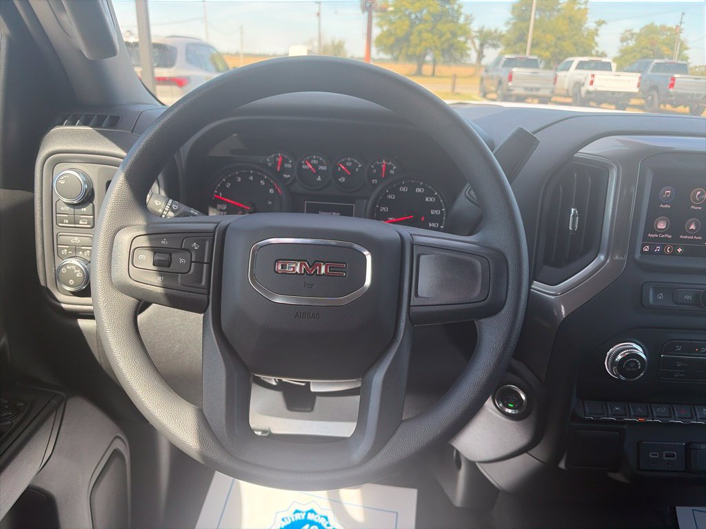 New 2026 GMC Sierra 1500 Pro w/ Graphite Edition AWD/4WD image 15