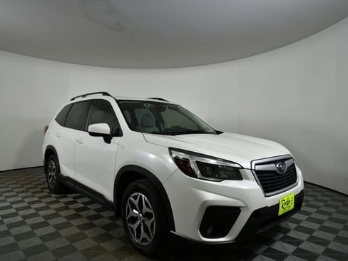 Used 2021 Subaru Forester Premium w/ Popular Package #1 image 8