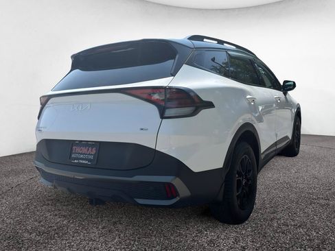 Used 2023 Kia Sportage X-Pro Prestige AWD/4WD image 7