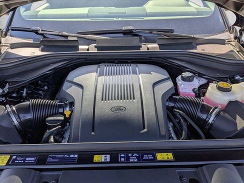New 2026 Land Rover Range Rover Sport Dynamic SE AWD/4WD image 18
