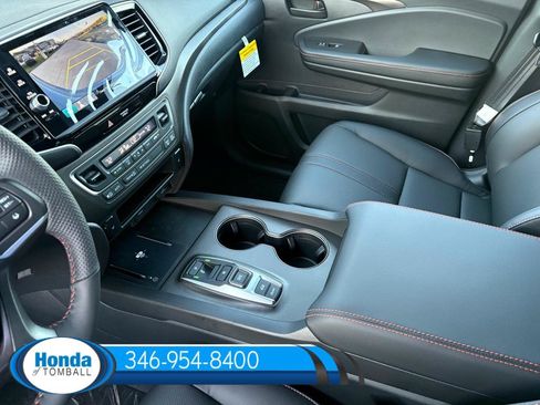 New 2026 Honda Ridgeline TrailSport image 14