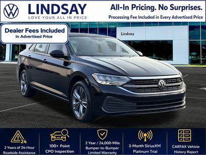 Used 2023 Volkswagen Jetta SE