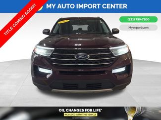 Used 2022 Ford Explorer XLT w/ Equipment Group 202A video 2