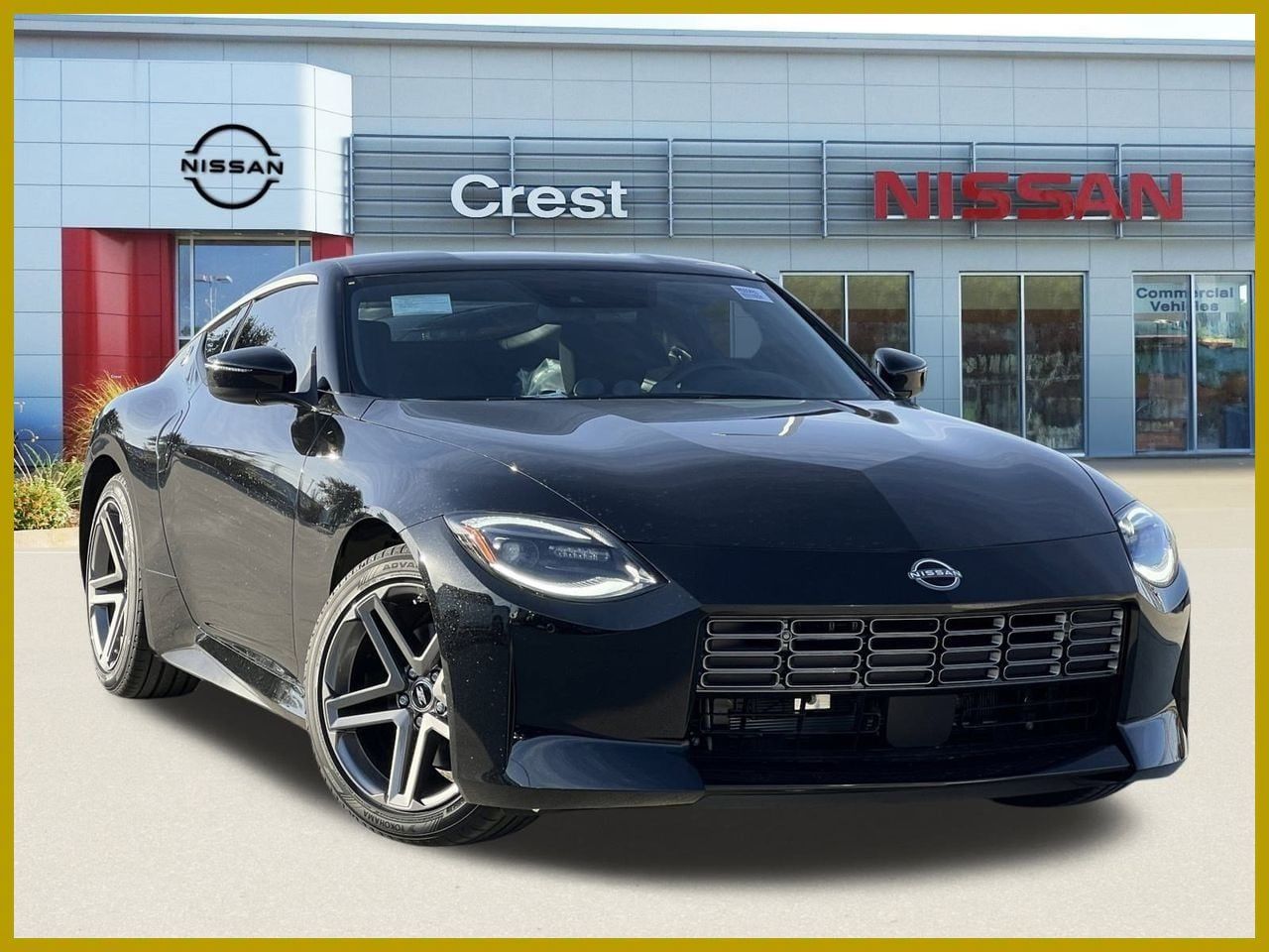 New 2026 Nissan Z Sport w/ Floor Mat Package RWD image 1