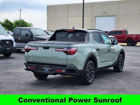 Used 2023 Hyundai Santa Cruz SEL w/ Activity Package FWD image 6