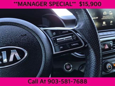 Certified 2021 Kia Forte GT-Line image 30