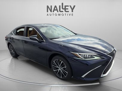 New 2025 Lexus ES 350 350