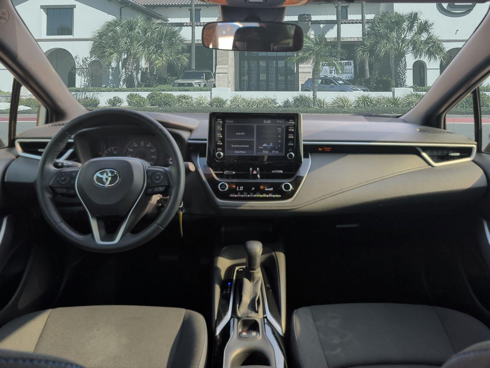 Used 2020 Toyota Corolla SE FWD image 26