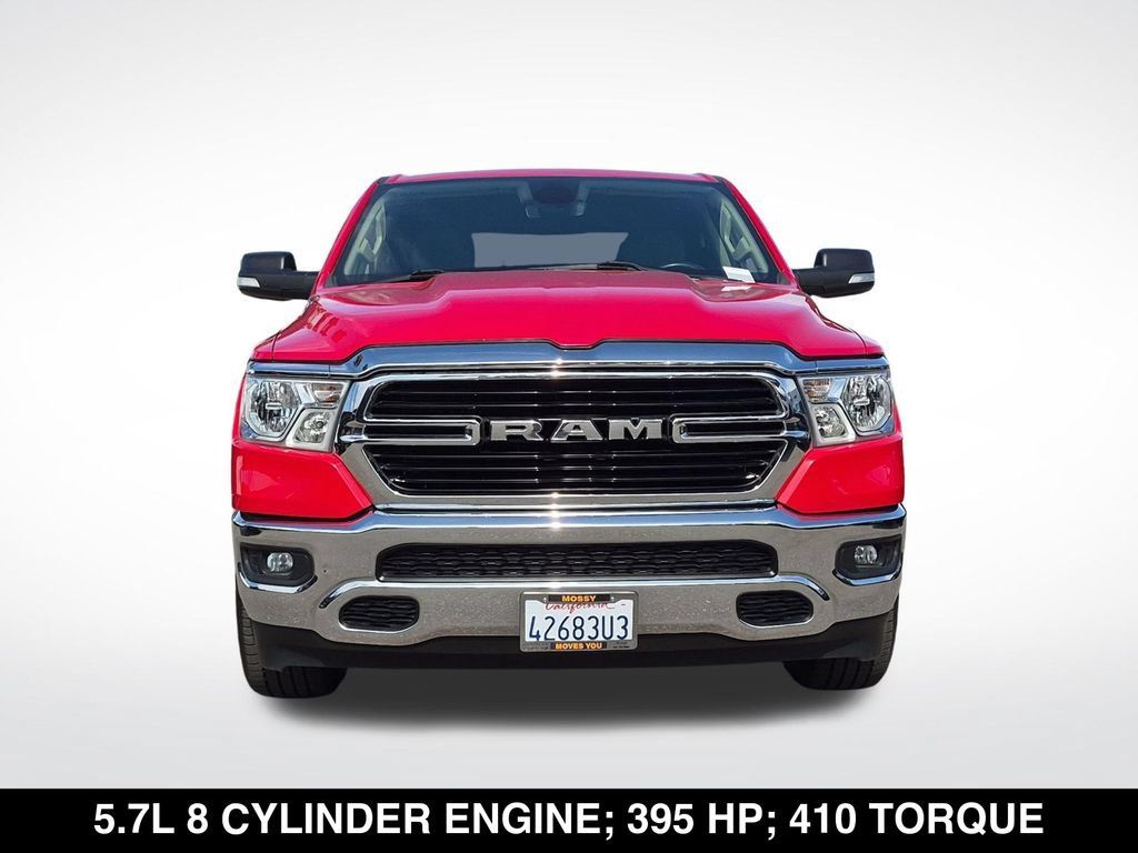 Used 2020 RAM 1500 Lone Star RWD image 4