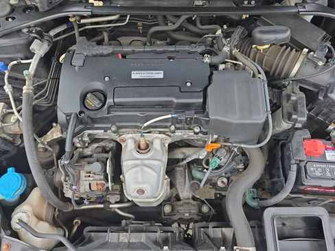 Used 2016 Honda Accord EX image 33
