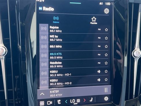 Used 2024 Volvo S90 T8 Ultimate image 19