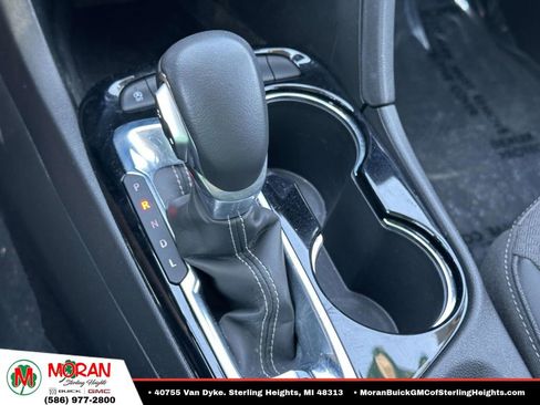 Certified 2023 Buick Encore GX Select w/ Sport Touring Package FWD image 29