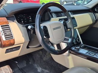 Used 2020 Land Rover Range Rover HSE AWD/4WD video 2