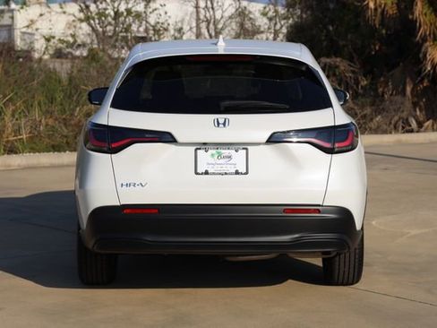 New 2026 Honda HR-V LX image 7