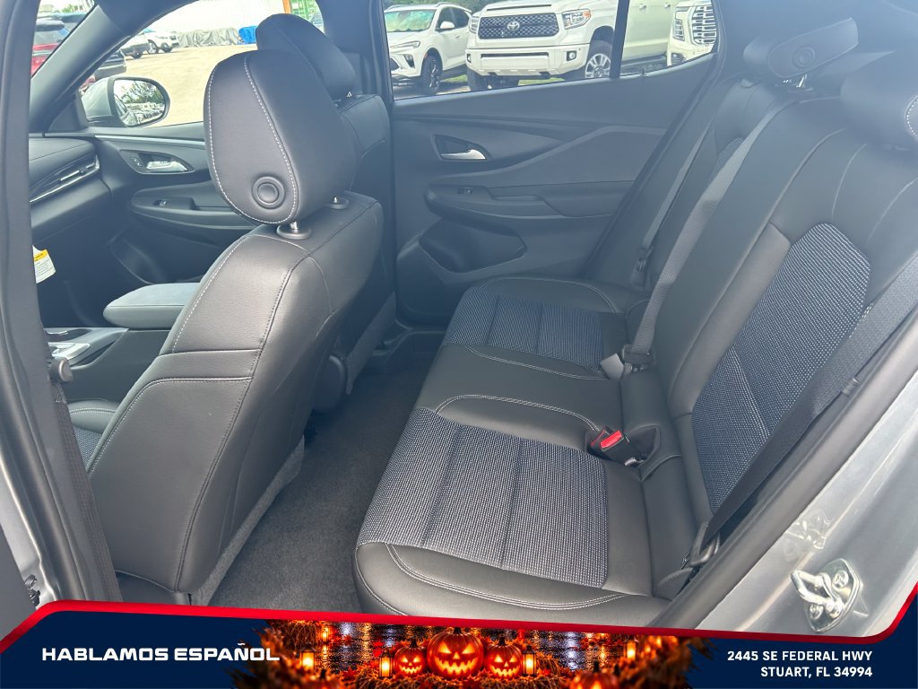 New 2026 Buick Envista Preferred w/ Convenience I Package FWD image 11