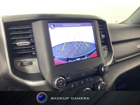Used 2021 RAM 1500 Big Horn AWD/4WD image 4