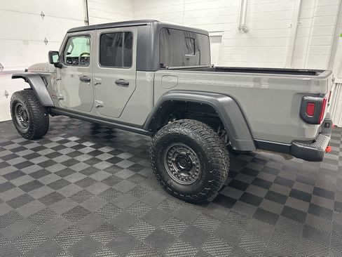 Used 2022 Jeep Gladiator Mojave w/ Cold Weather Group AWD/4WD image 7